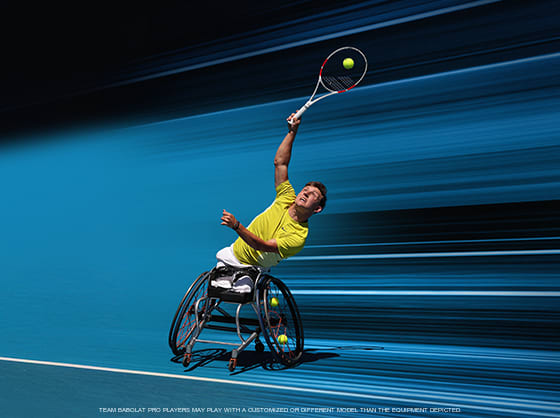 Tennis racquet | Pure Strike 18/20 Gen4 Unstrung | Babolat